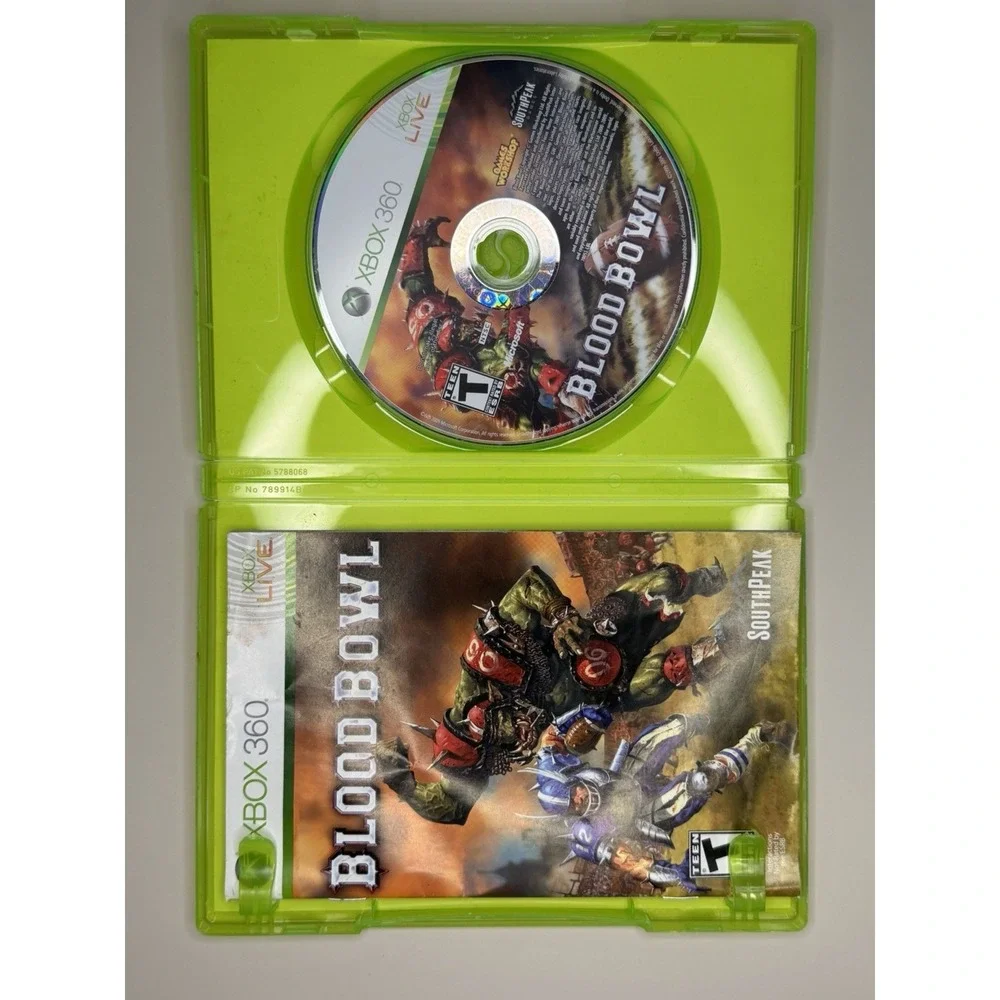 Blood Bowl for Xbox 360